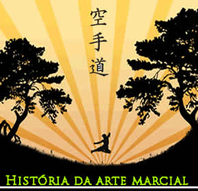 História da Arte Marcial no mundo